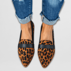 Mocasines de Ante Suave Para Mujer Con Acolchado, Comodidad Diaria Sin Necesidad De Adaptación – Helen