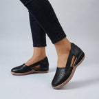 Sandalias de Confort Ortopédicas para Mujeres con Corte en Olas – Sydney