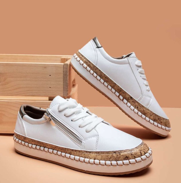 Zapatillas de Espadrille Ortopédicas para Mujer con Estampado Floral – Marley