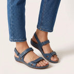 Sandalias de Verano Casual para Mujer, Ajustables y con Soporte  – Ruby