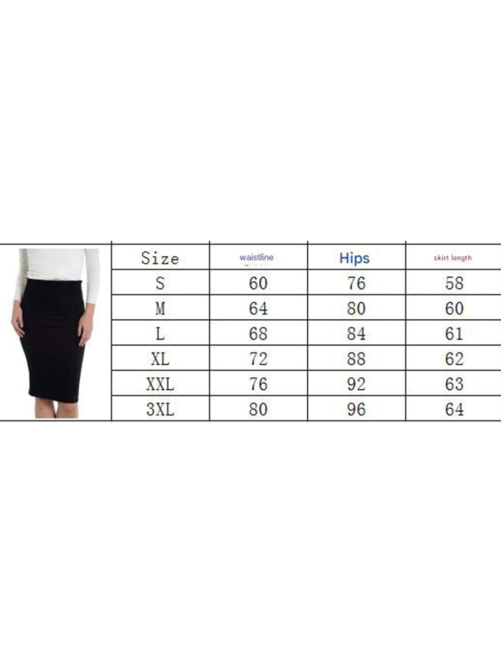 Falda Lápiz de Satén de Cinta para Mujeres, Cintura Alta, Ajustada, Casual, Formal, Falda de Uso Diario – Molor