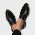 Mocasines Para Mujeres Diseño Elegante y Atemporal Comodidad Todo el Día Versátiles Elegantes – Jhazmiel