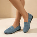 Zapatos Slip-On Ligeros para Mujeres, Tejido Transpirable, Zapatos Casual para el Confort Diario – Stella