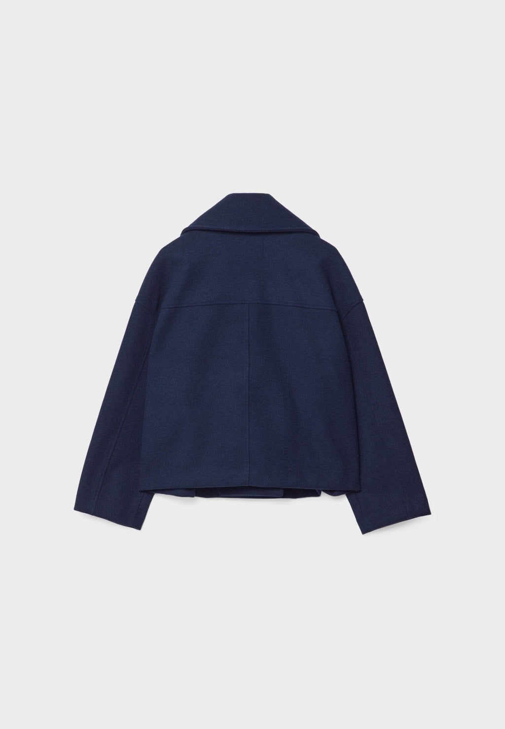 Chaqueta Corto Doble Botonadura para Mujer con Solapa y Botones – Heidi